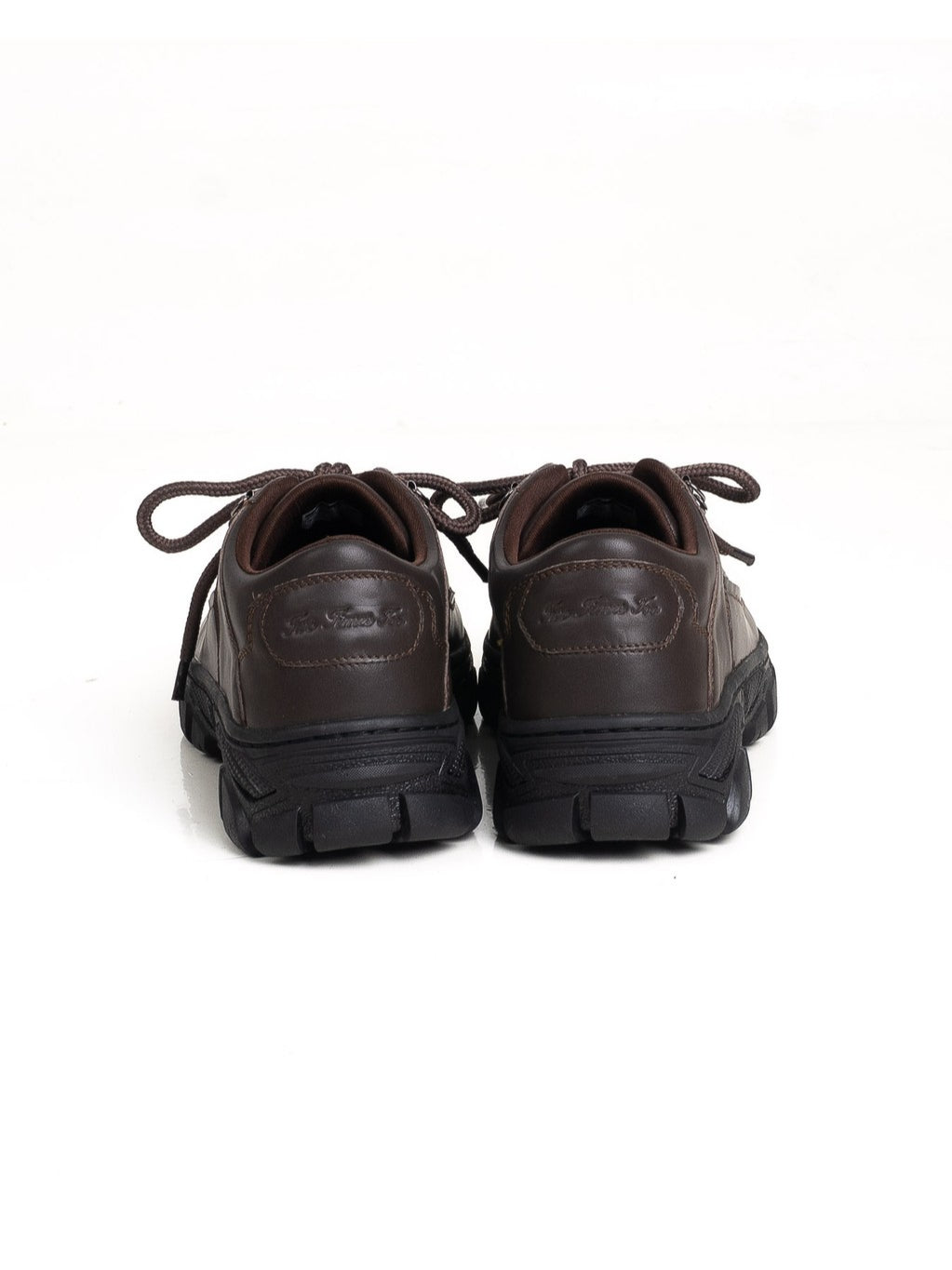 Terra Wave Leather - Brown