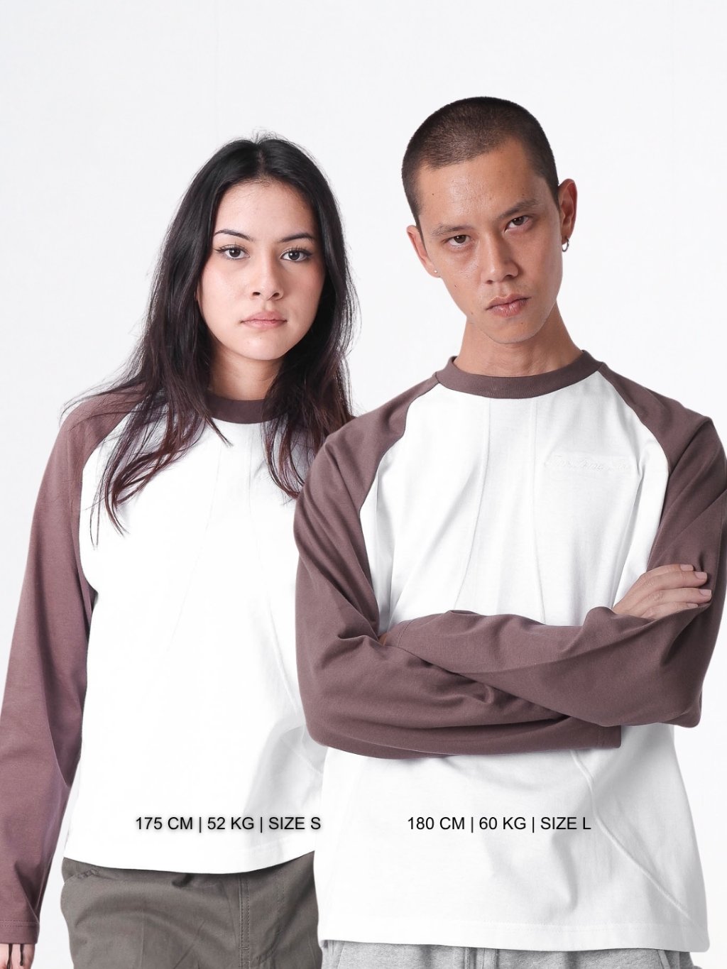 Coffee Raglan Longsleeve