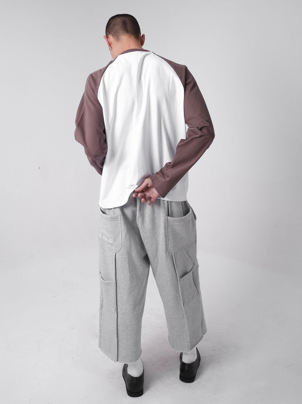 Coffee Raglan Longsleeve