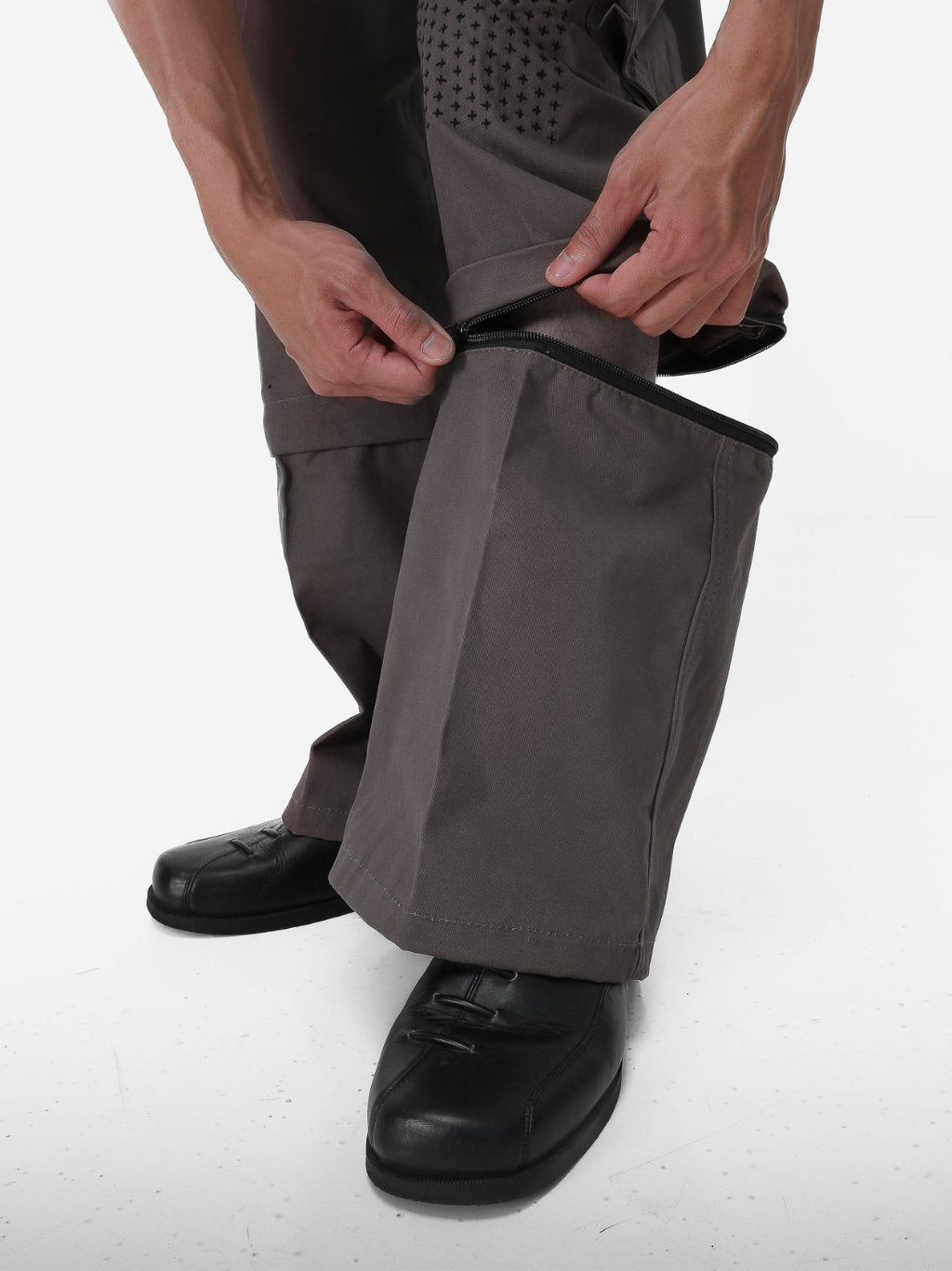Capri Cargo Pants