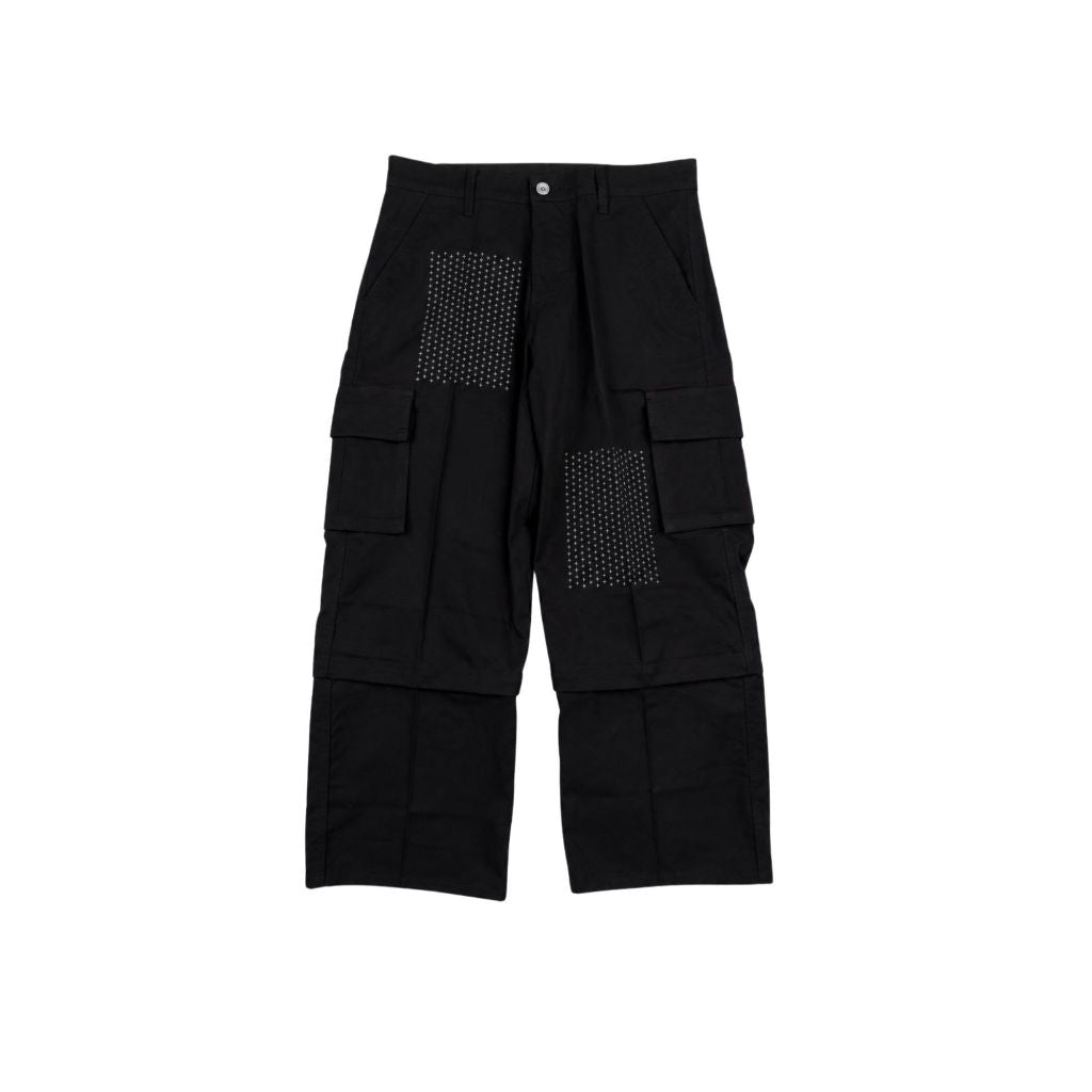 Capri Cargo Pants