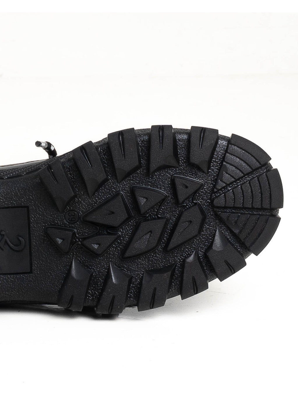 Terra Wave Leather - Black