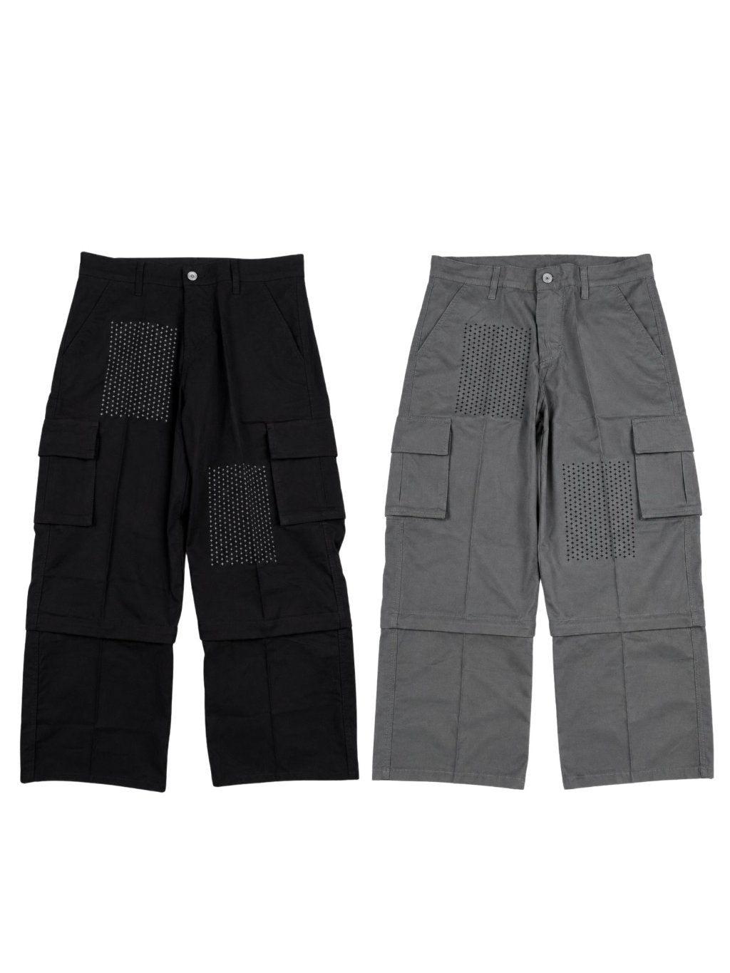 Capri Cargo Pants