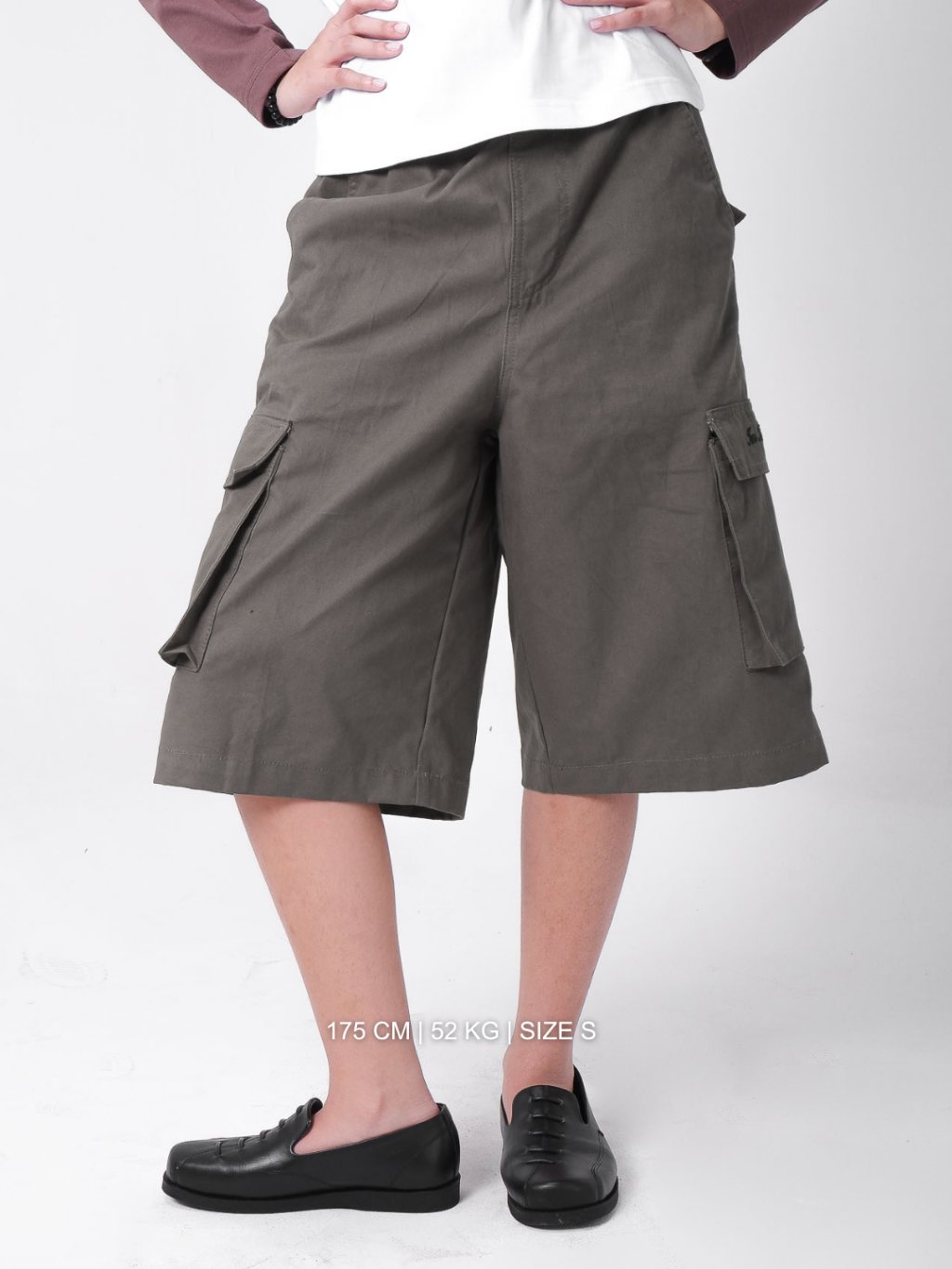 Office Cargo Short