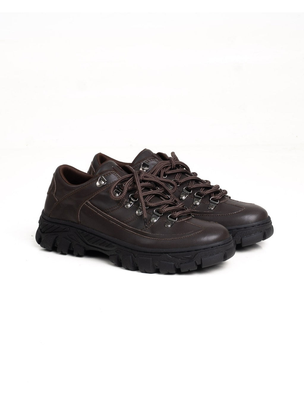 Terra Wave Leather - Brown