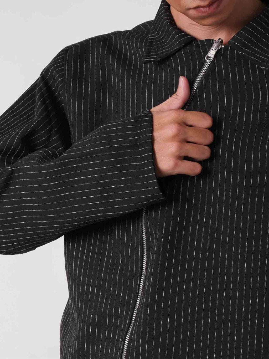 Asymetrical Reversible Jacket