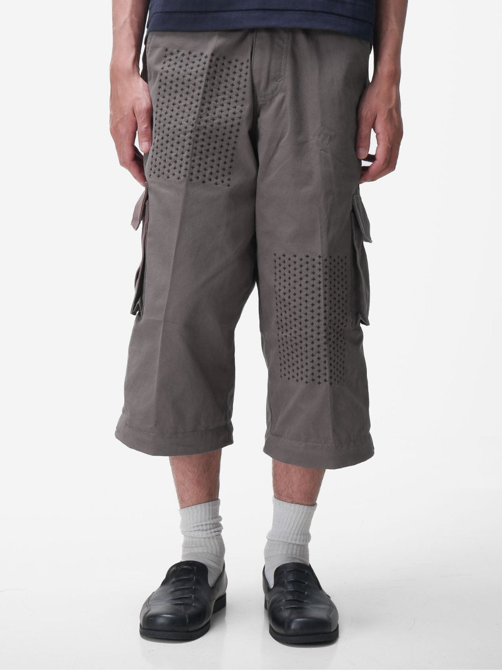 Capri Cargo Pants