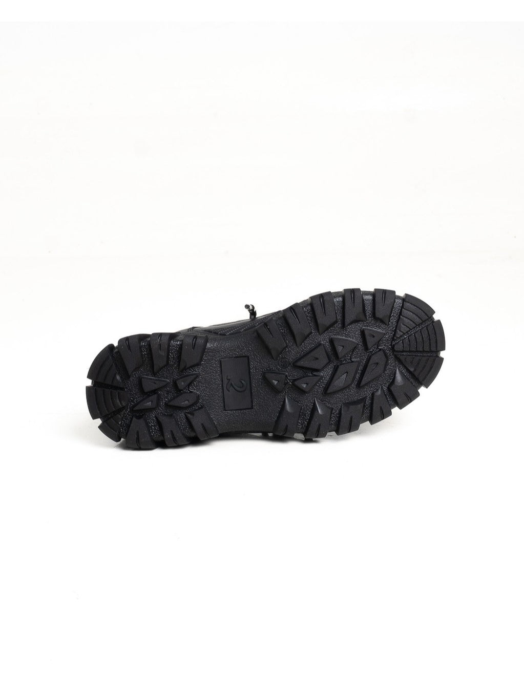 Terra Wave Leather - Black
