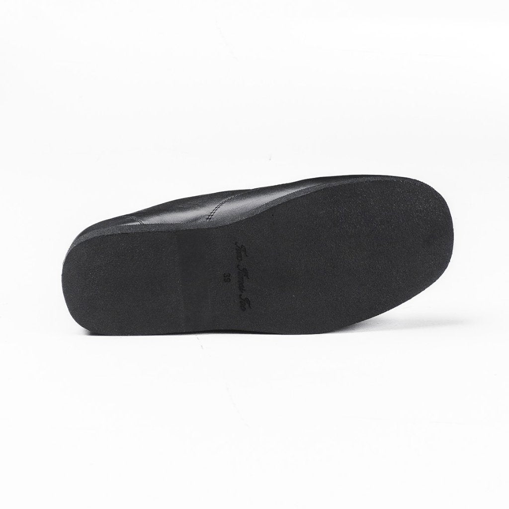 Bill Fat Flats - Black