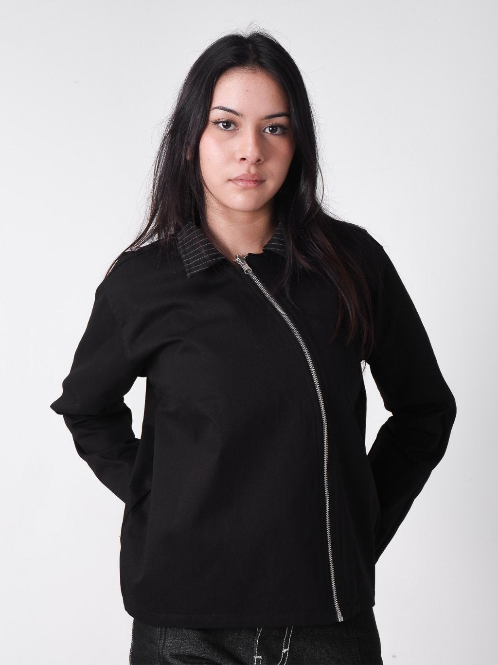 Asymetrical Reversible Jacket