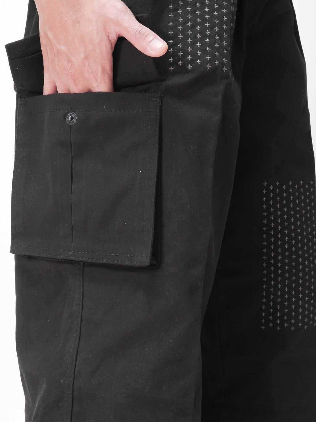 Capri Cargo Pants
