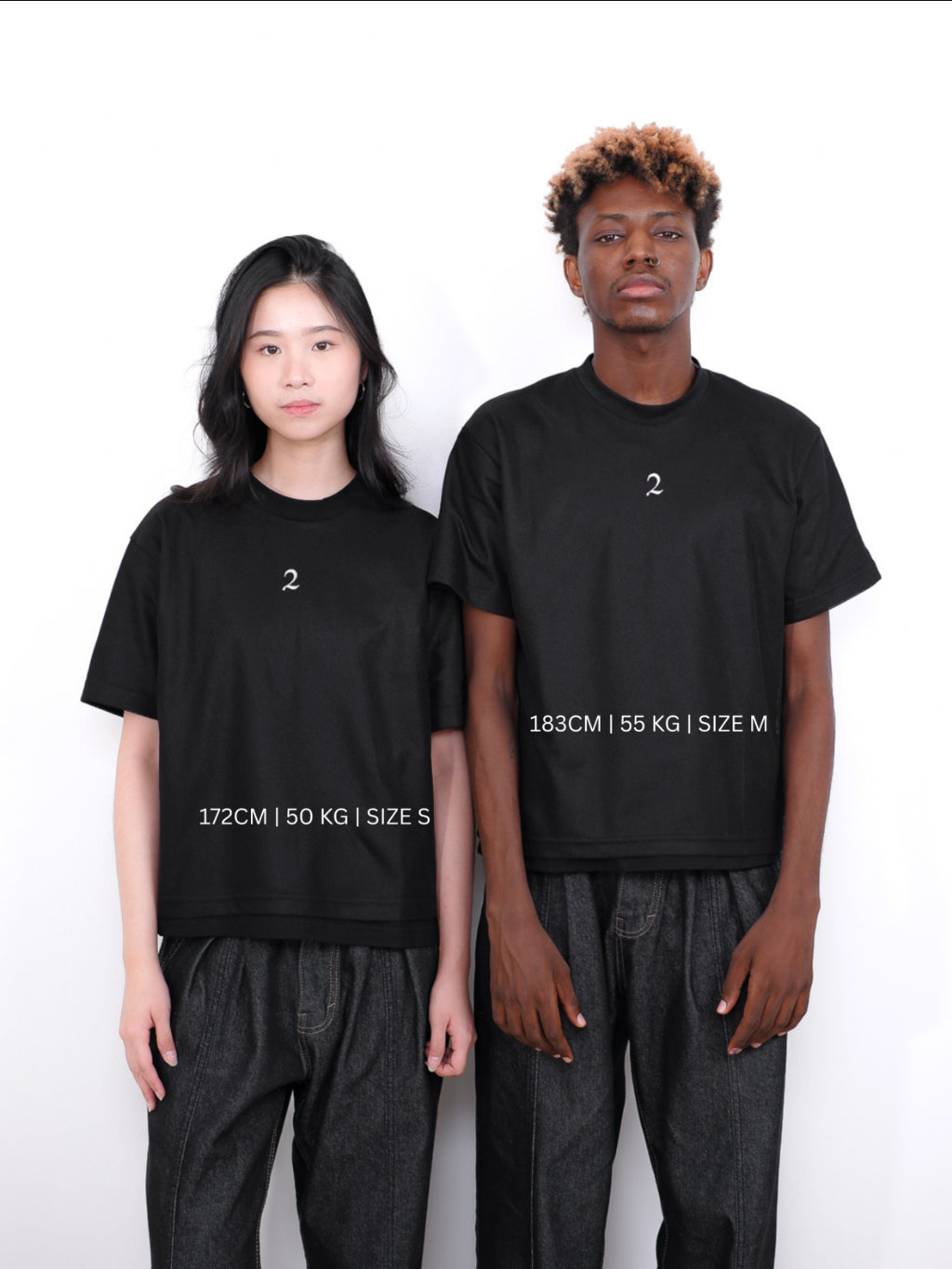 ⁠Double Layered Mesh Tee