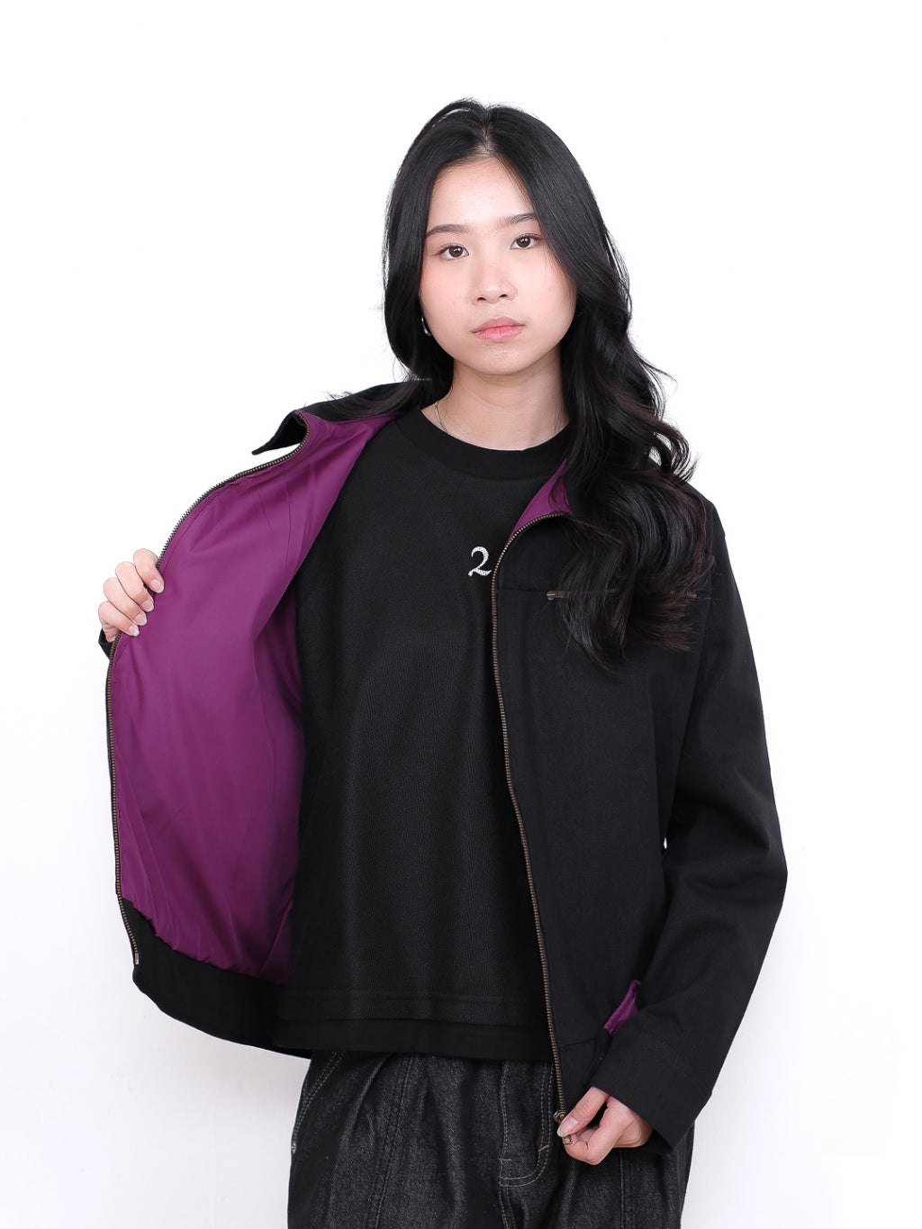 Heavyweight Rings Work Jacket
