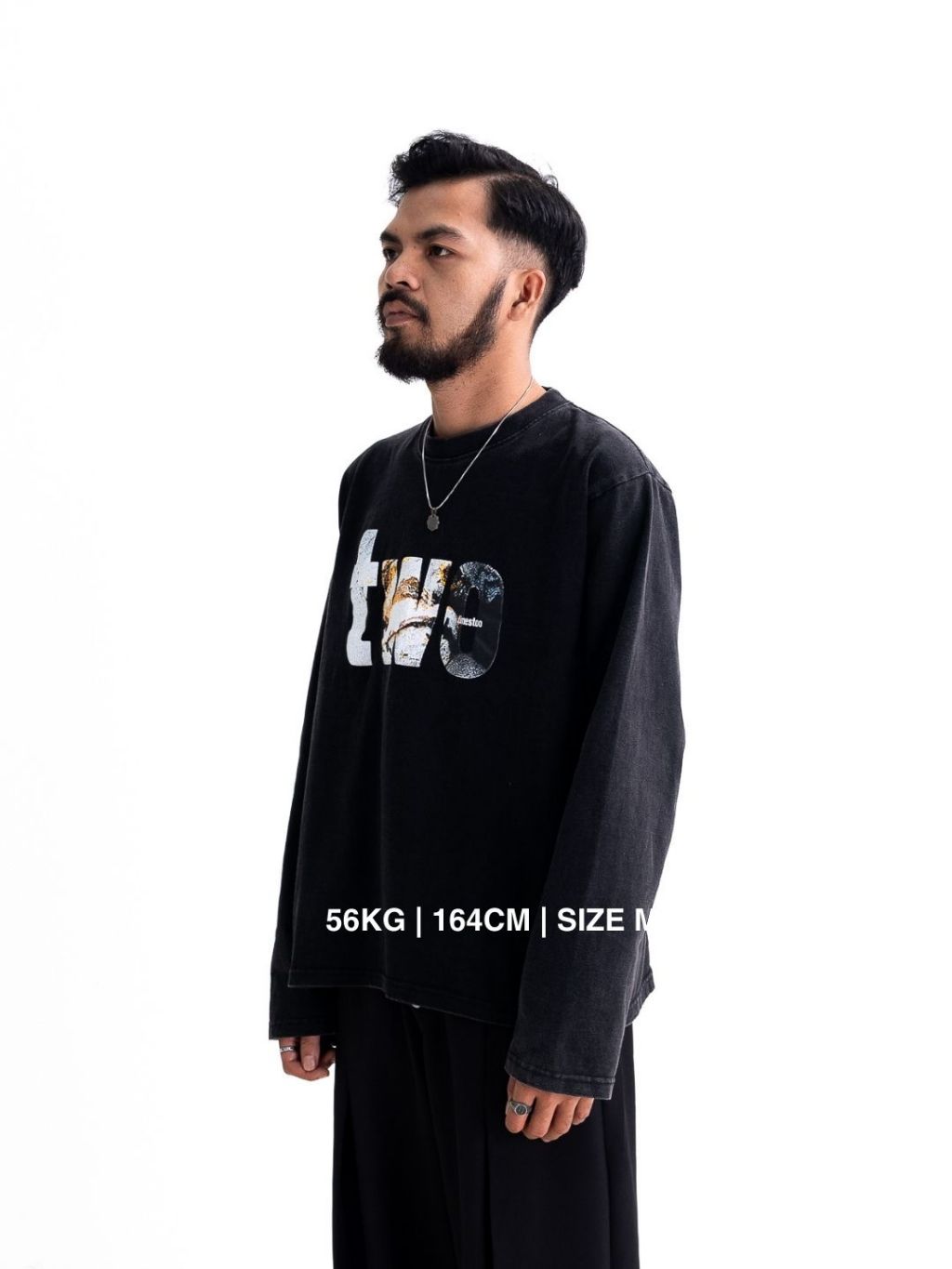 Rust Tee Longsleeve