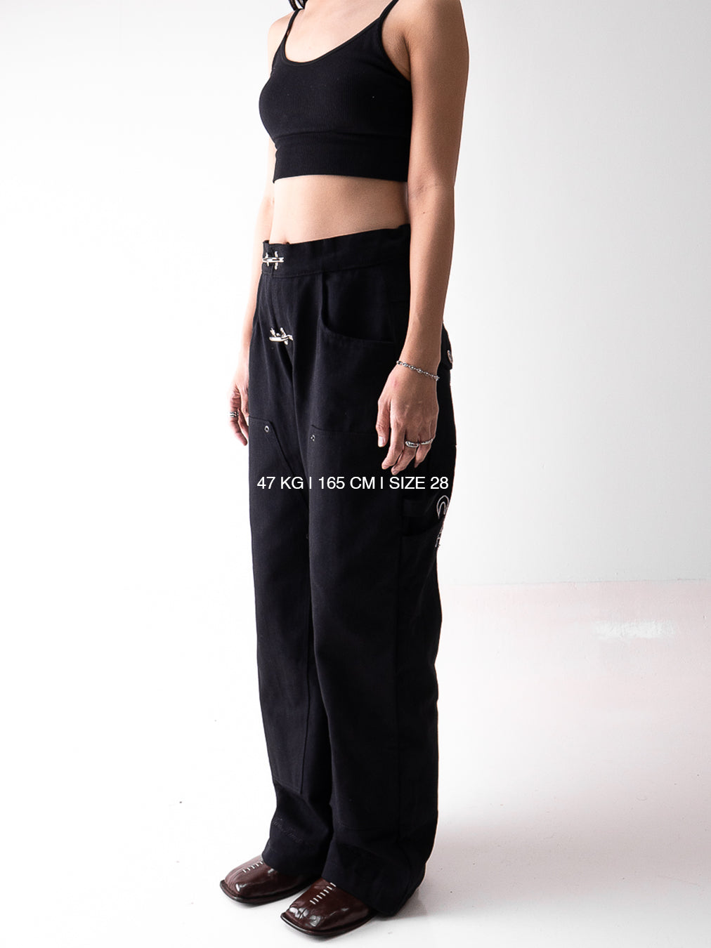 Fireman Double Knee Pants