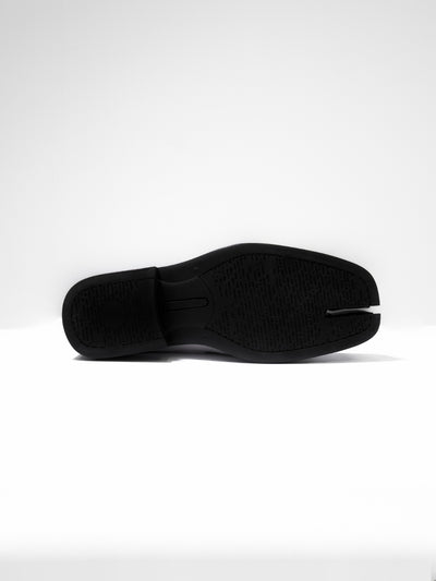 Tabi Mules - Black