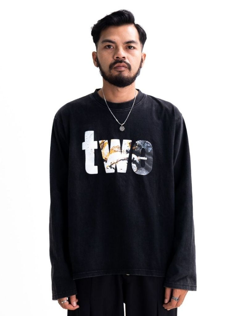 Rust Tee Longsleeve