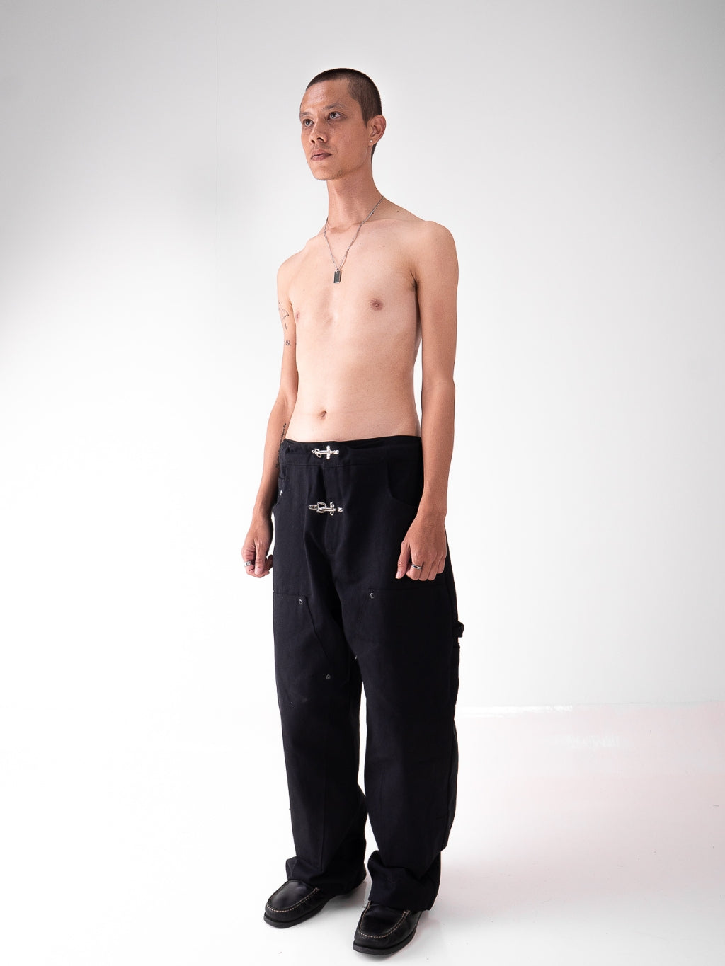 Fireman Double Knee Pants