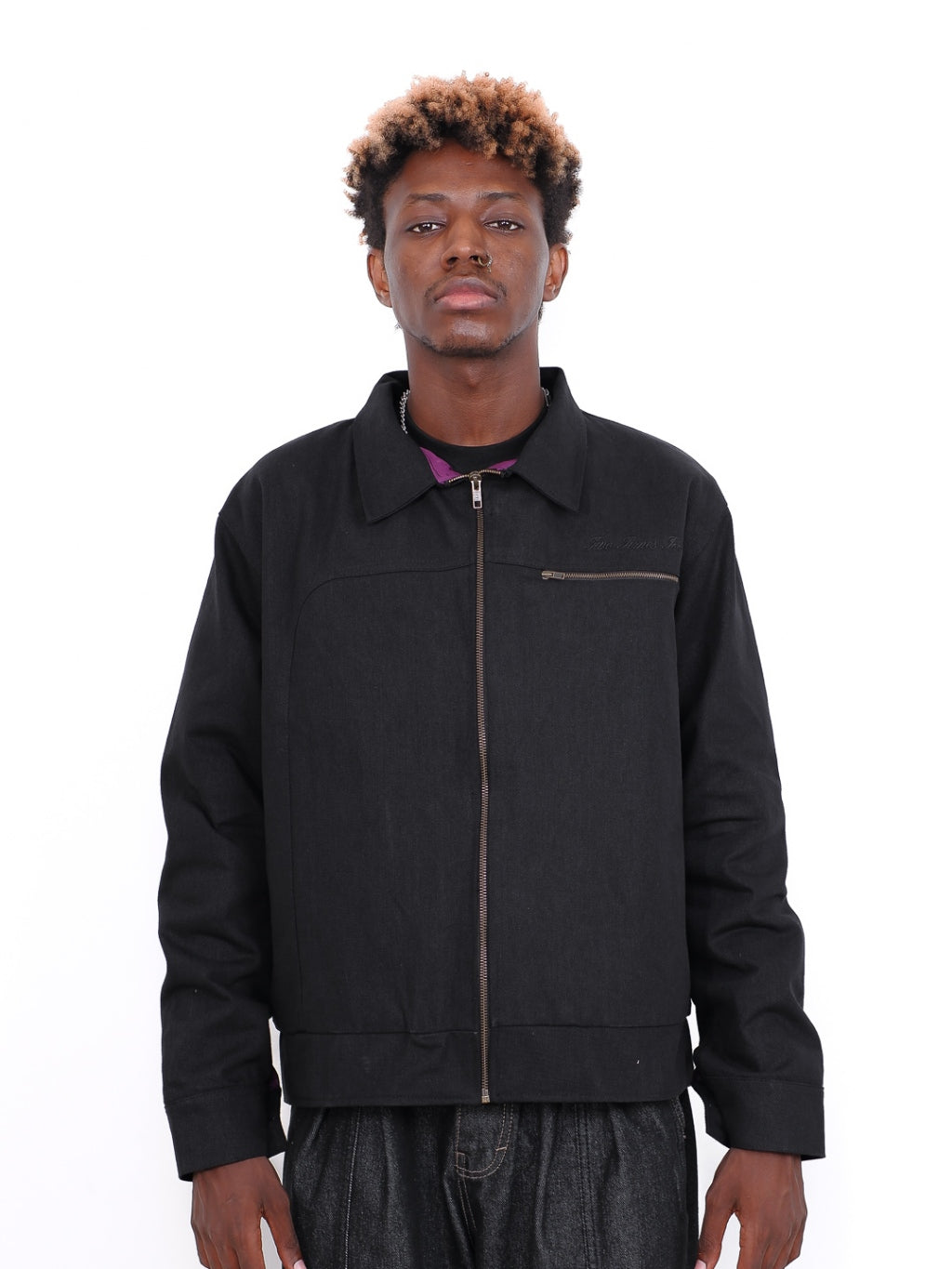 Heavyweight Rings Work Jacket