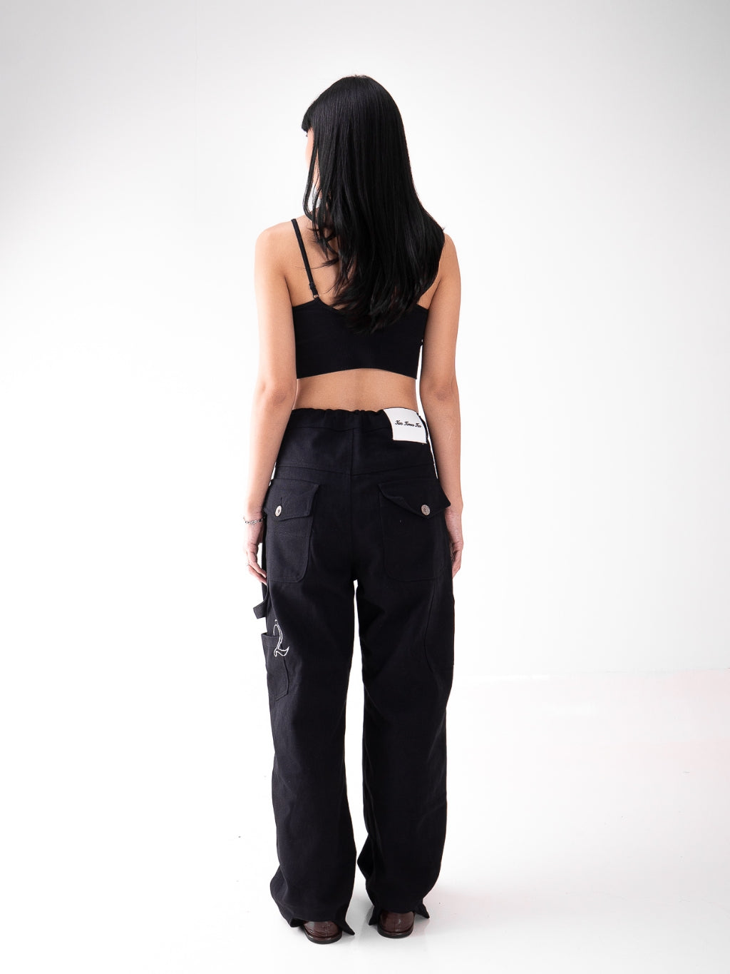 Fireman Double Knee Pants