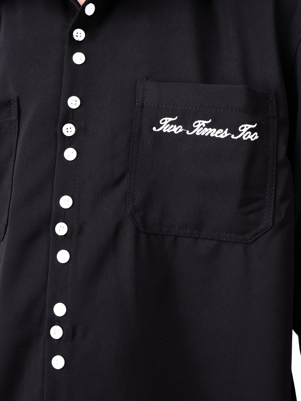 Multi Button Classic Shirt