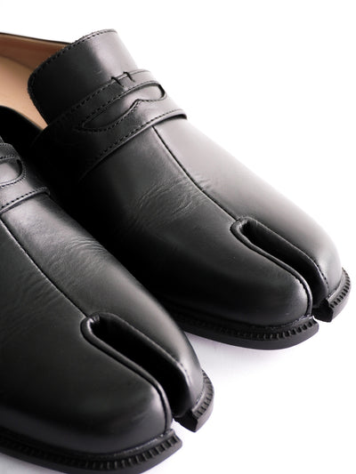 Tabi Mules - Black