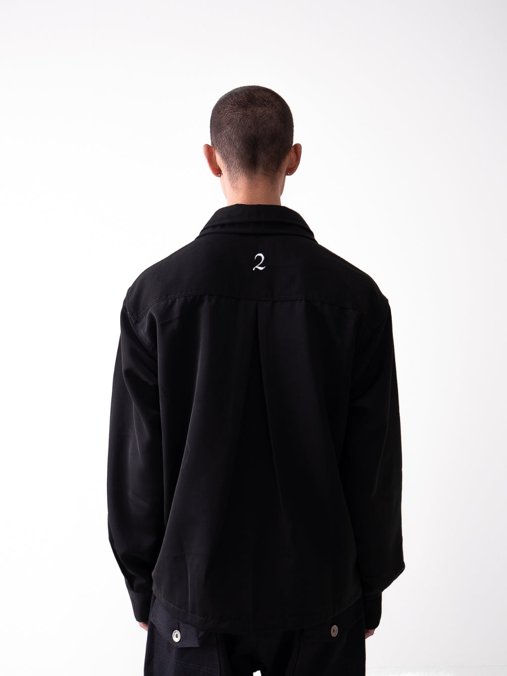 Multi Button Classic Shirt