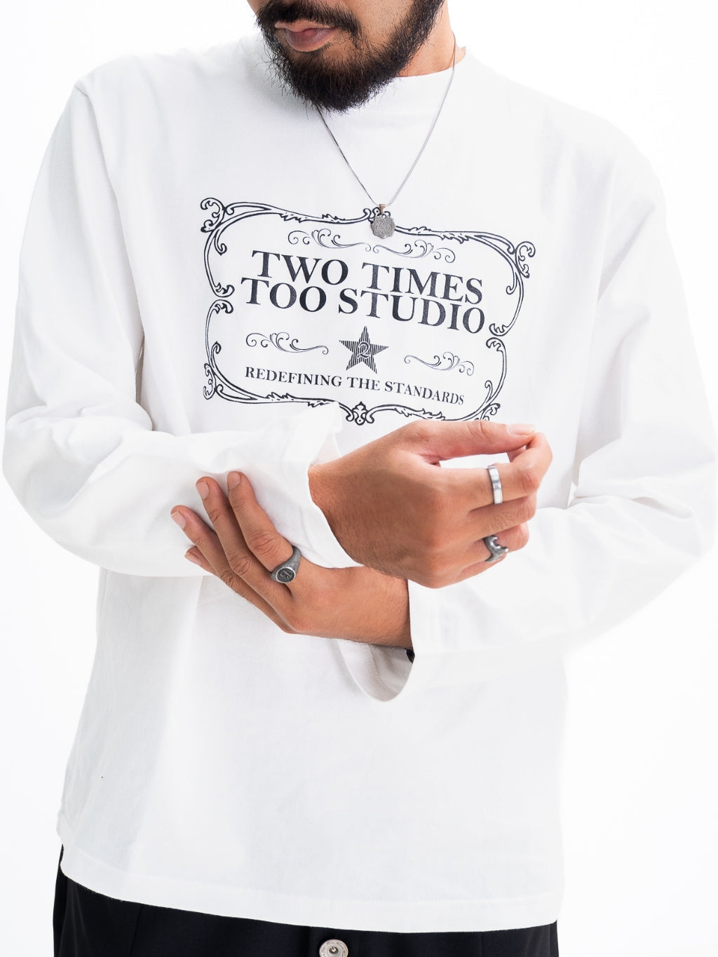Stamp Tee