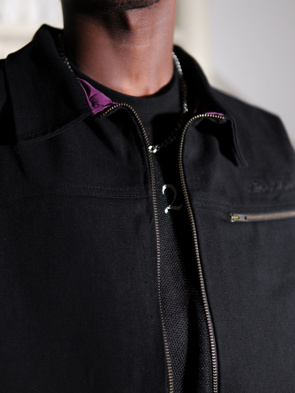 Heavyweight Rings Work Jacket