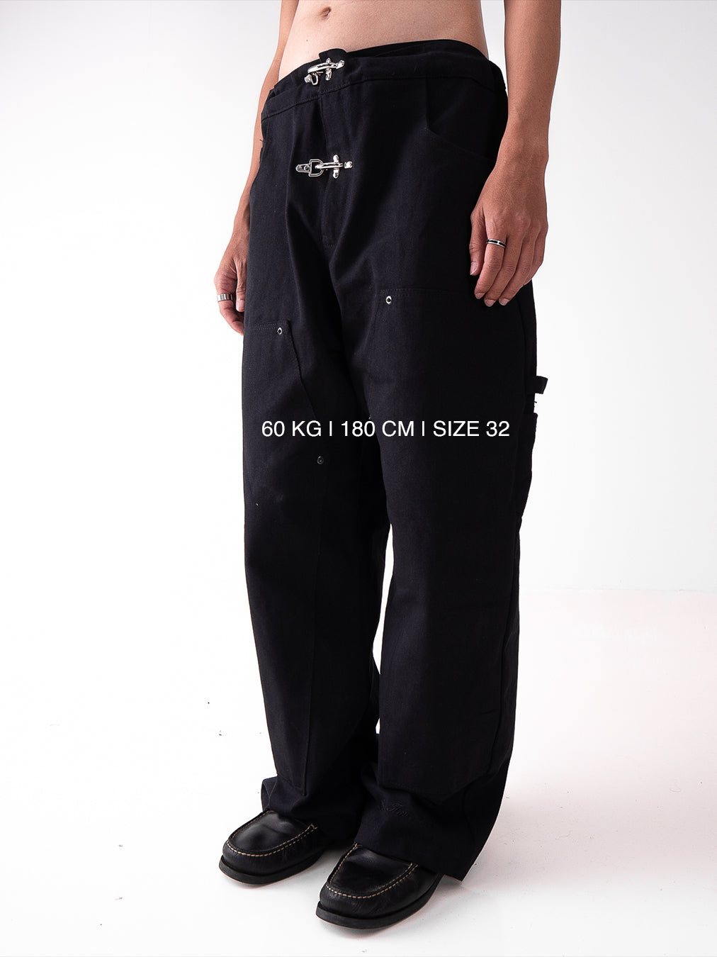 Fireman Double Knee Pants