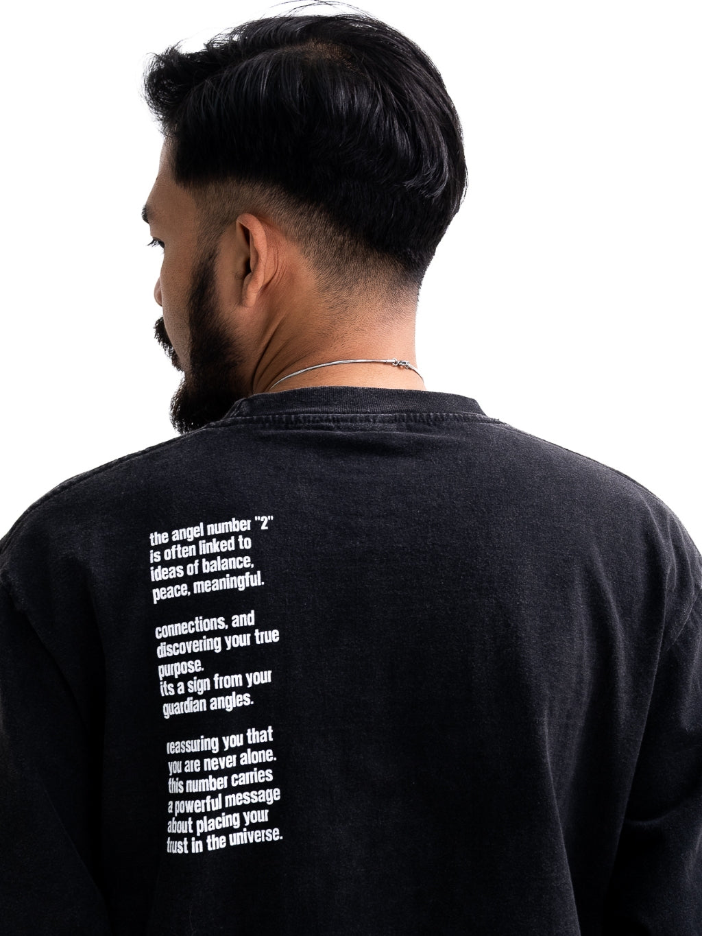 Rust Tee Longsleeve