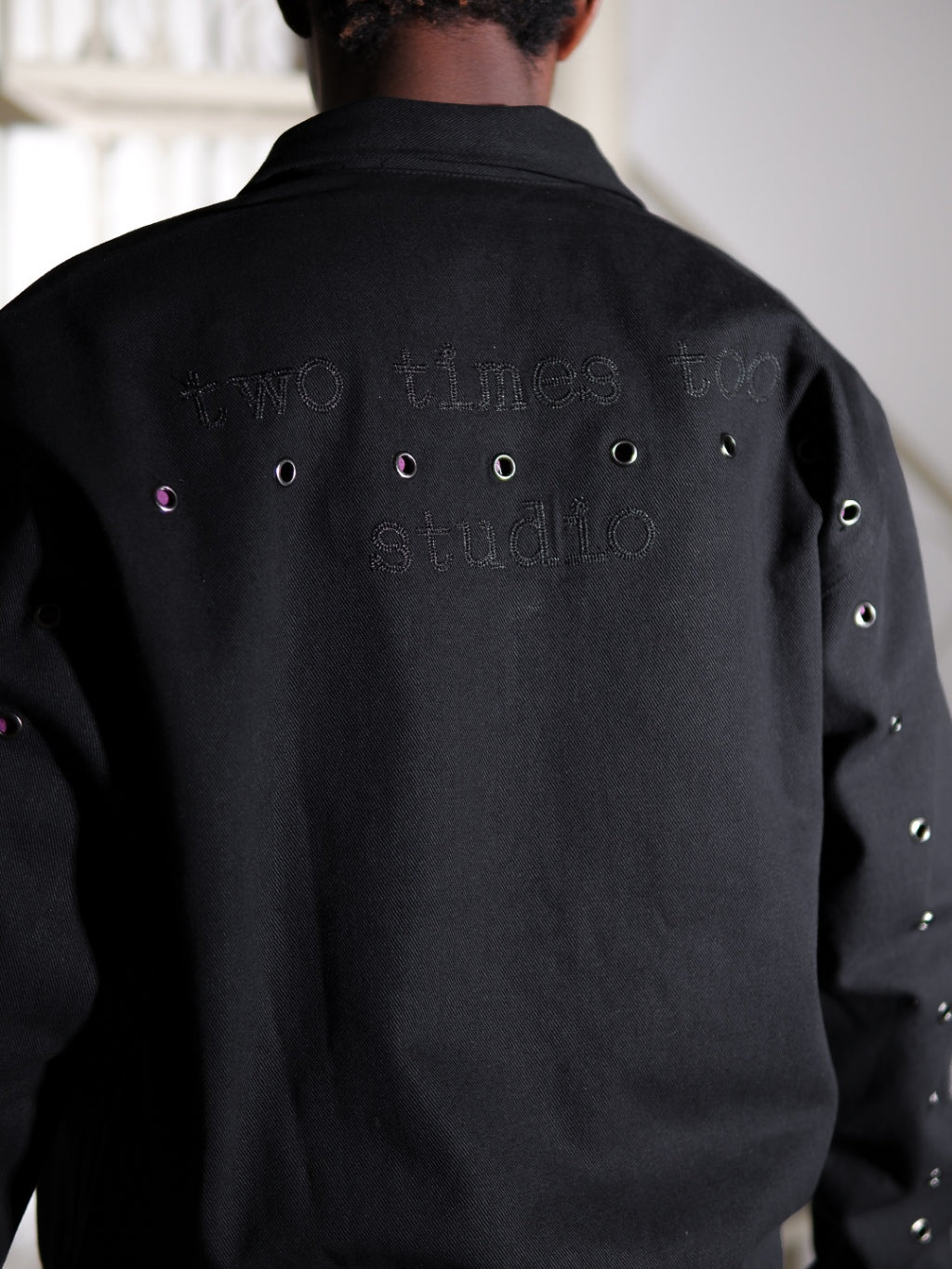 Heavyweight Rings Work Jacket