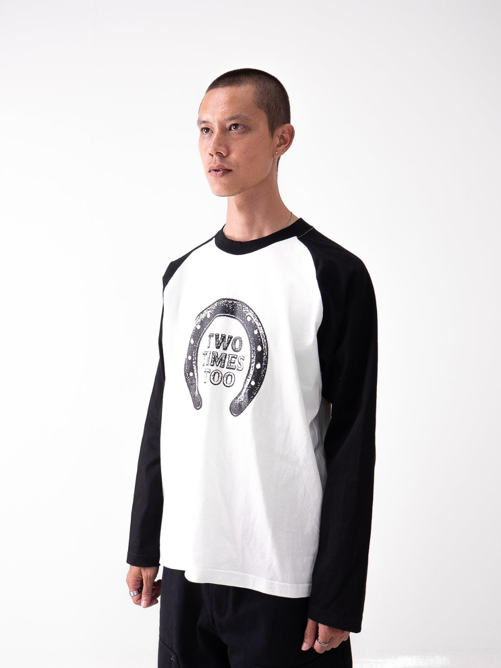 Cowboy Raglan Tee