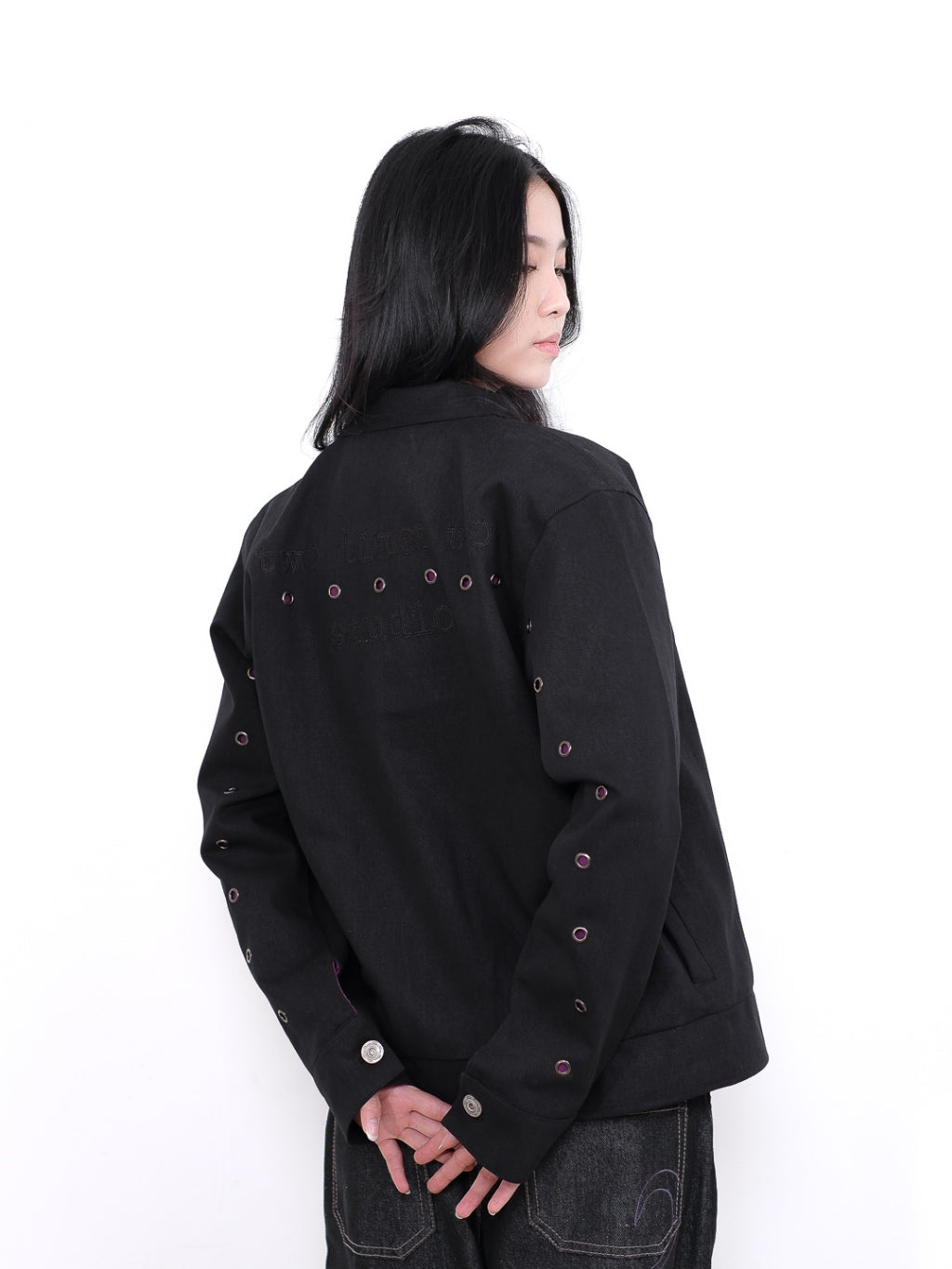 Heavyweight Rings Work Jacket