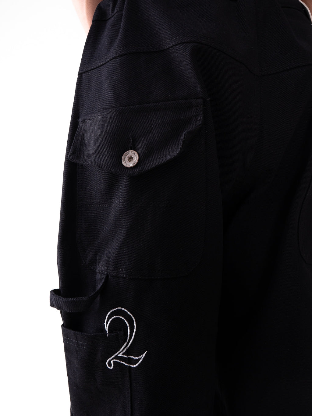 Fireman Double Knee Pants