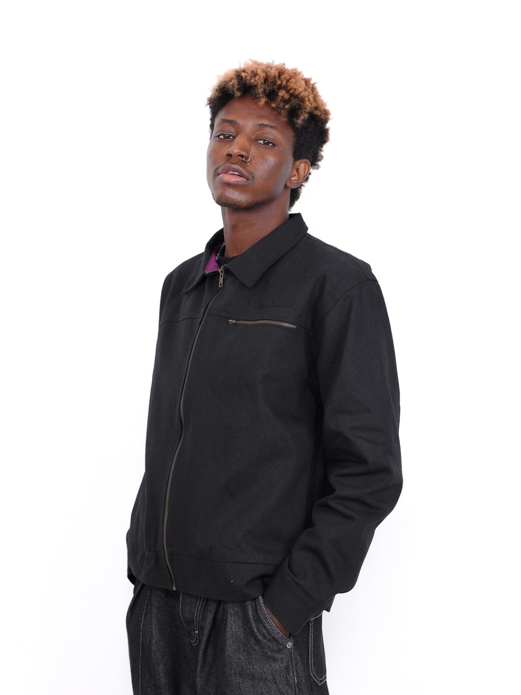 Heavyweight Rings Work Jacket