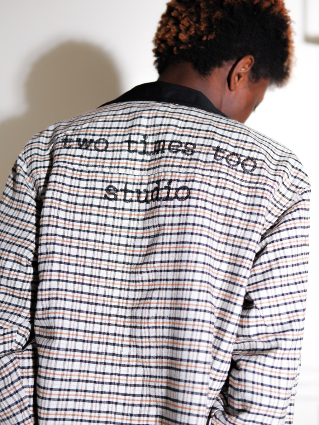 Lightweight Reversible Work Jacket