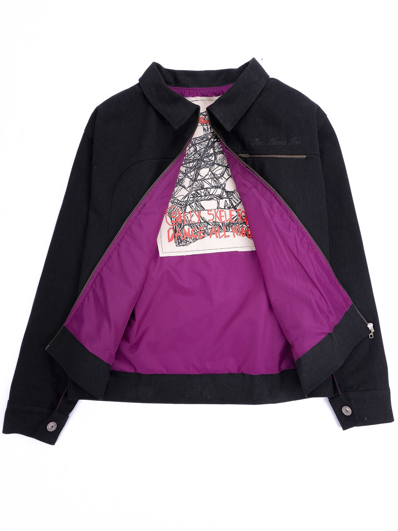 Heavyweight Rings Work Jacket