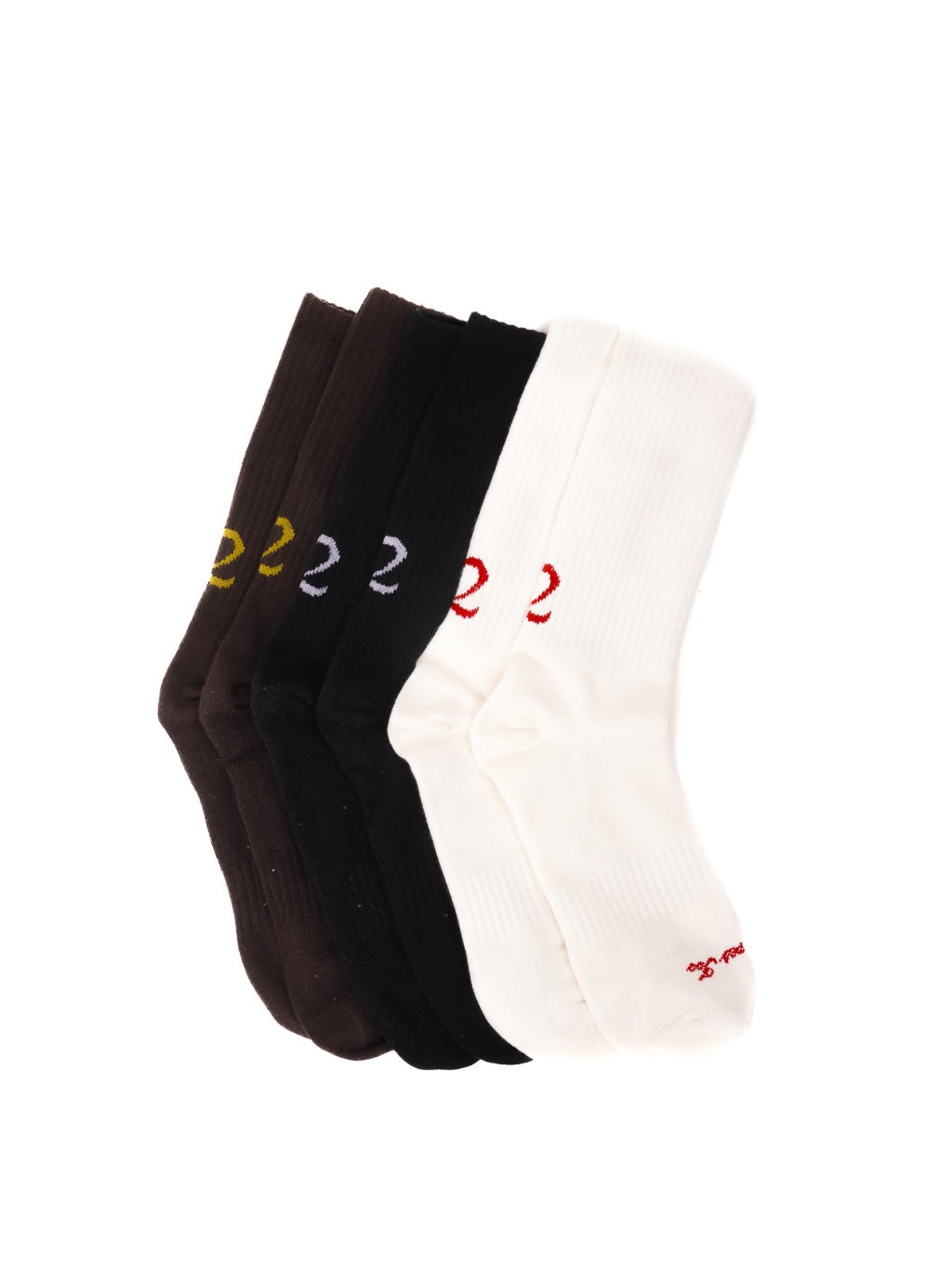 Socks Pack of Three