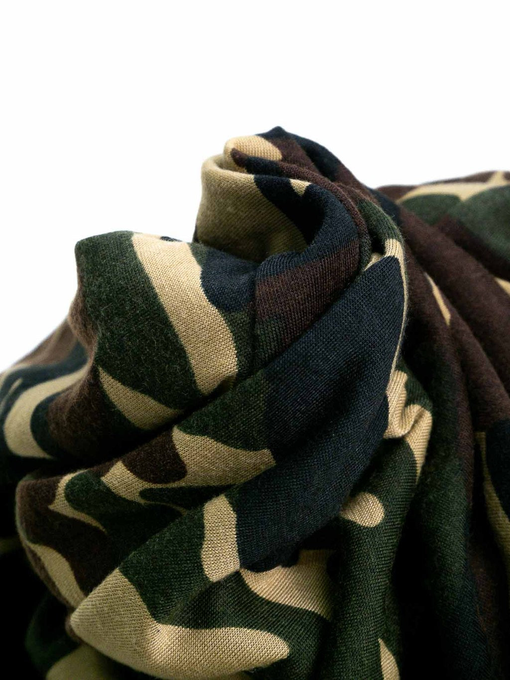 Camo Double Layered Waffle