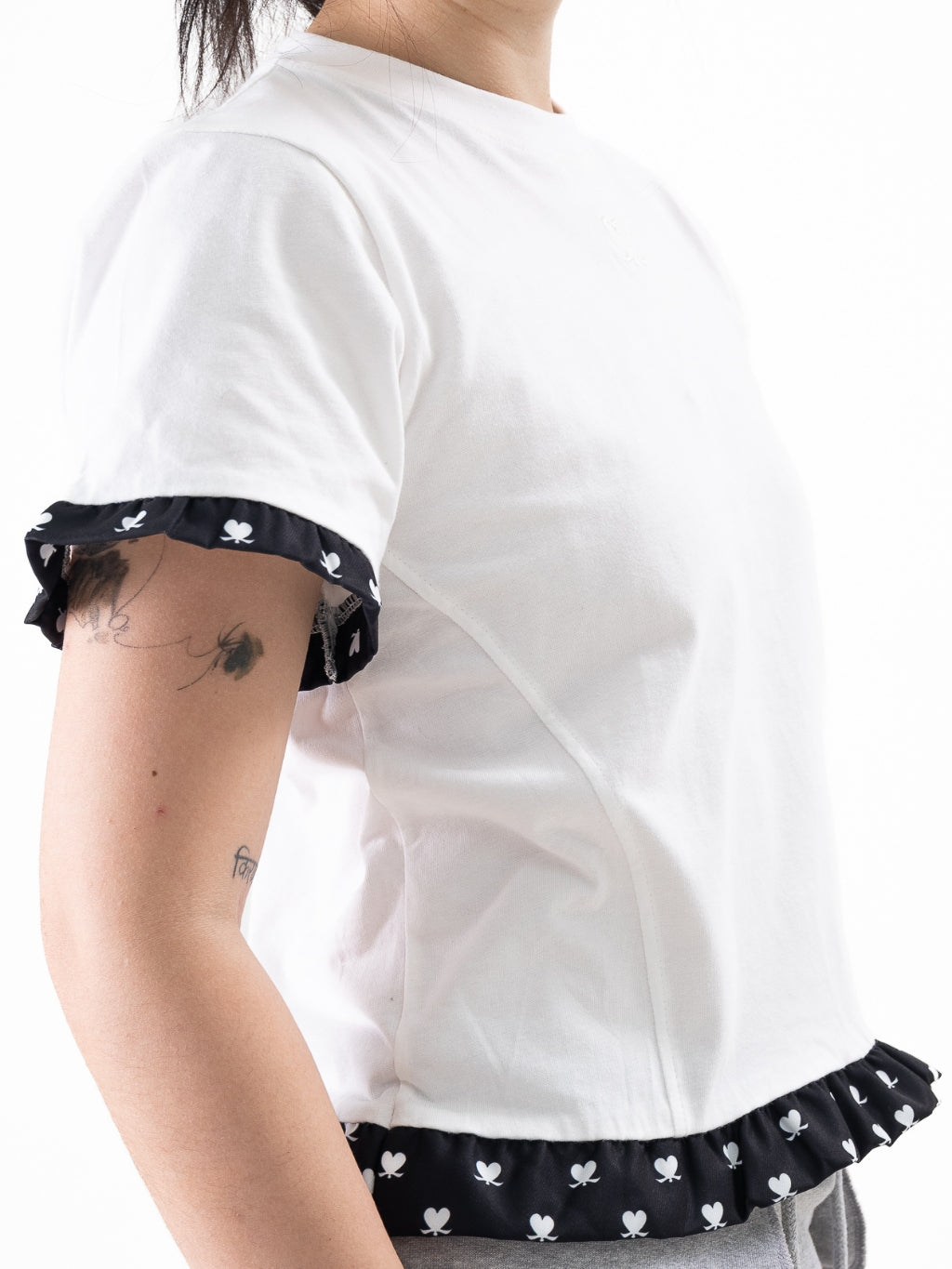 Polka Shirt Shortsleeve