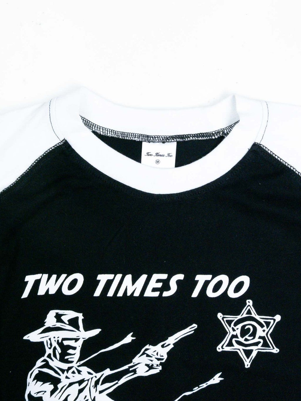 Raglan Sheriff Tee