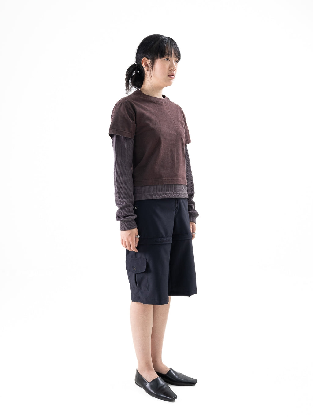 Detachable Ripstop Shorts