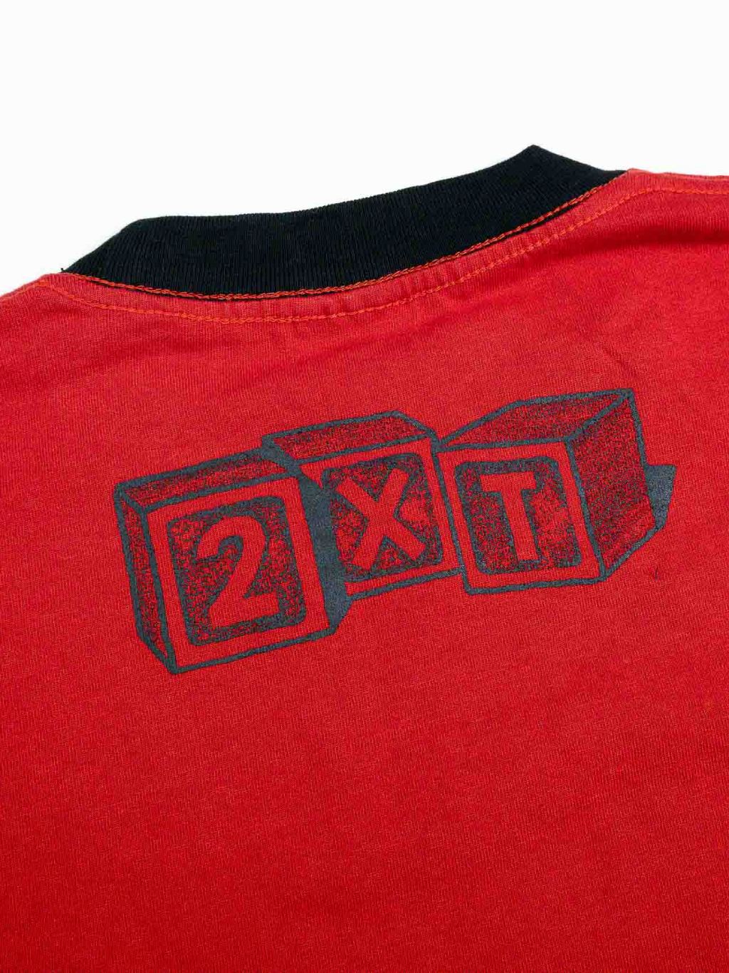 Preferences Tee- Red