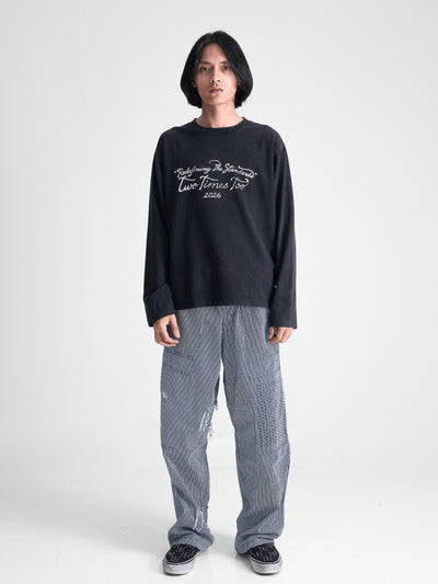 Cursive Tee Longsleeve