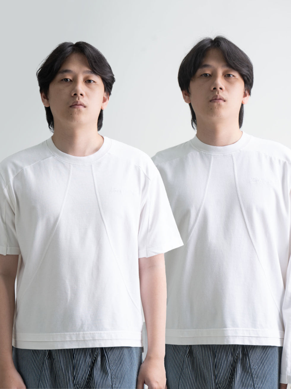 Boxy Daily Tee - Heavy White