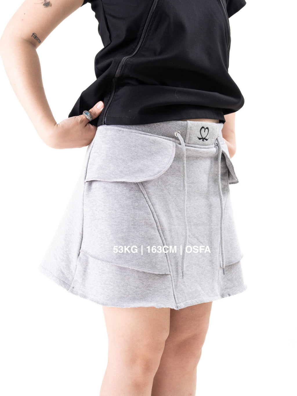 Fleece Skirt