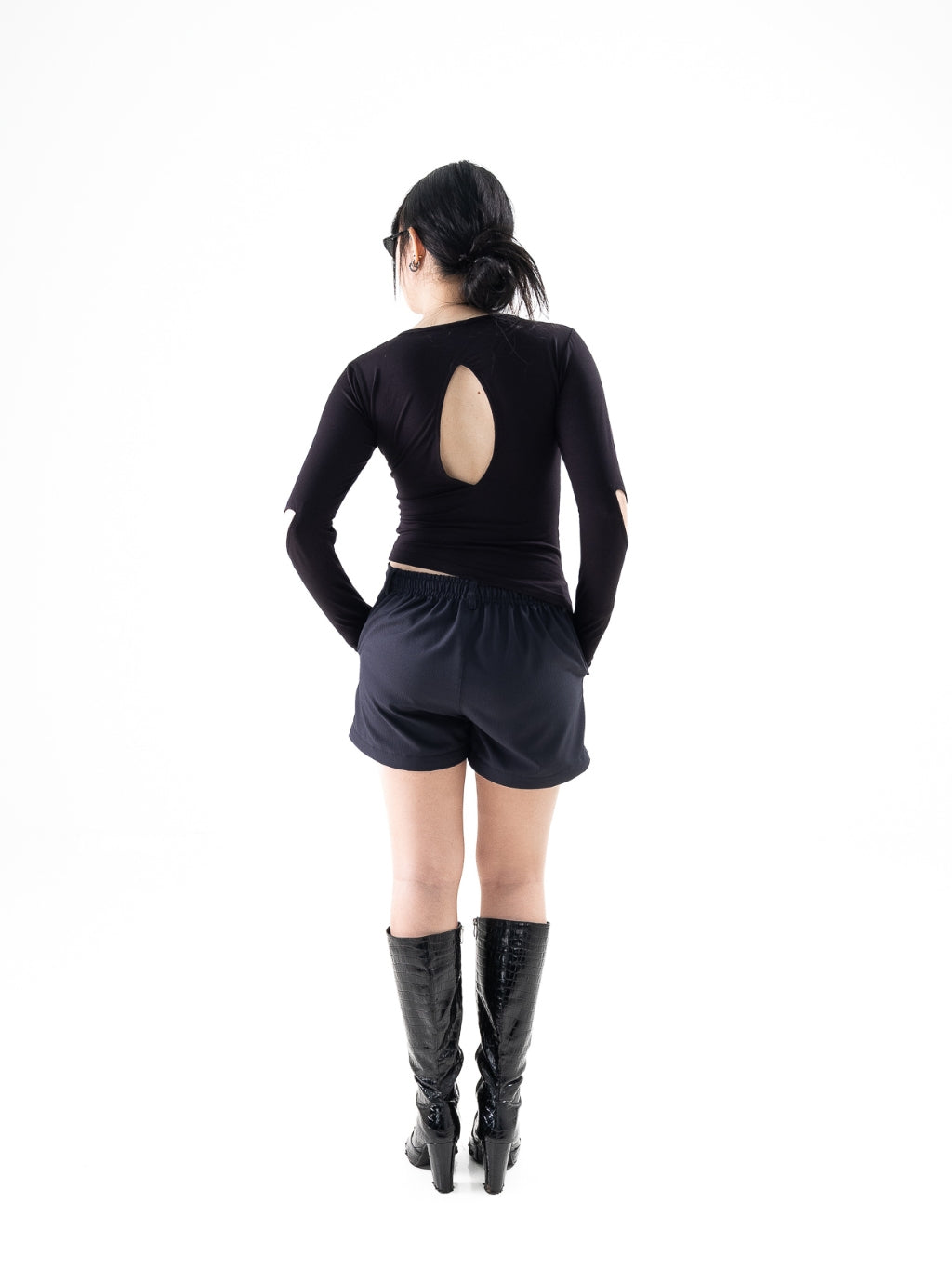Detachable Ripstop Shorts