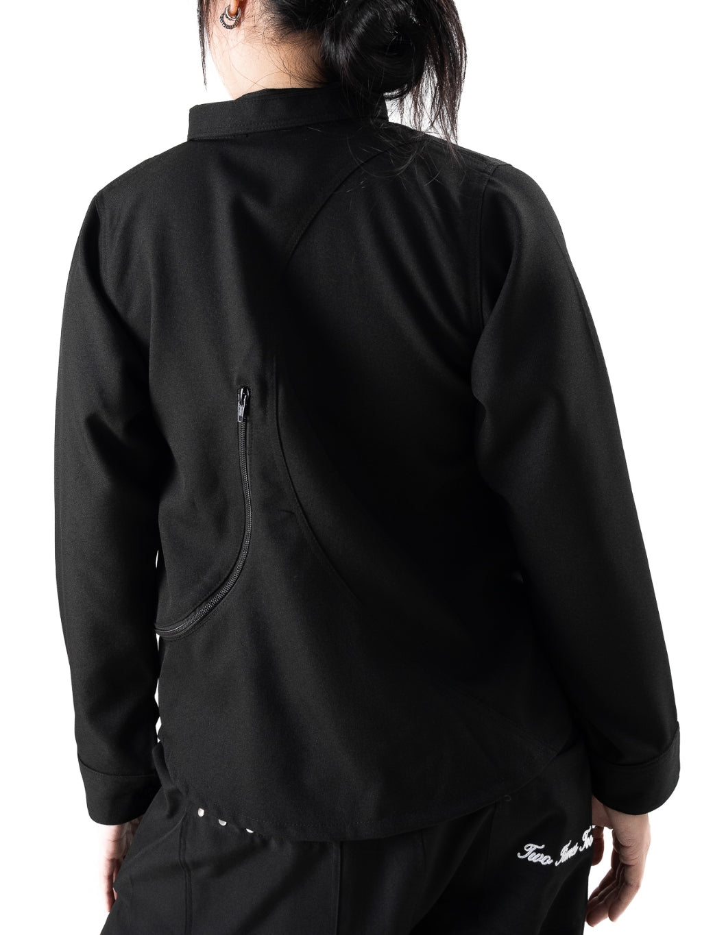Lightweight Asymmetrical Jacket