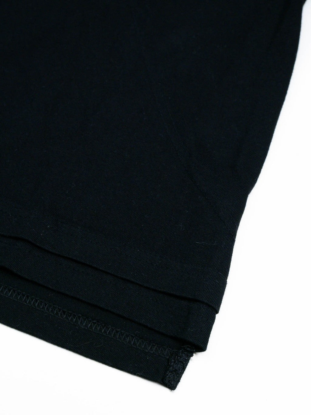 Boxy Daily Tee Jet Black